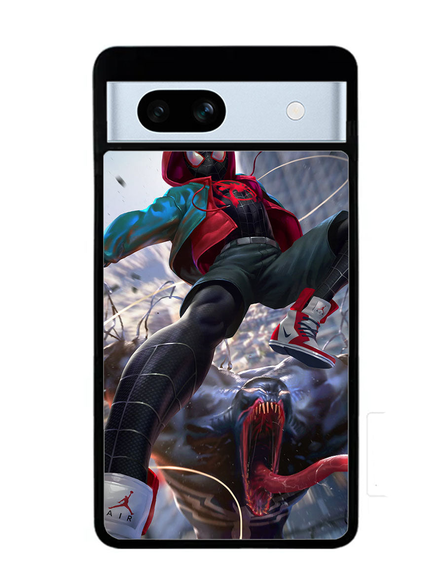 Spiderman Hypebeast Google Pixel 7A Case