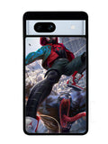 Spiderman Hypebeast Google Pixel 7A Case