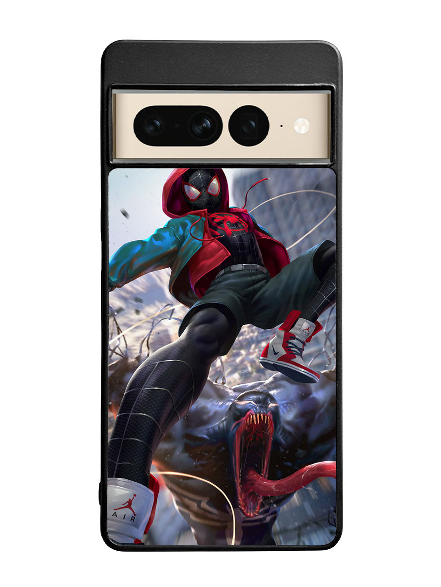 Spiderman Hypebeast Google Pixel 7 Pro Case