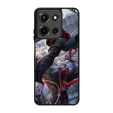 Spiderman Hypebeast Motorola Moto G 5G 2025 Case FE4048