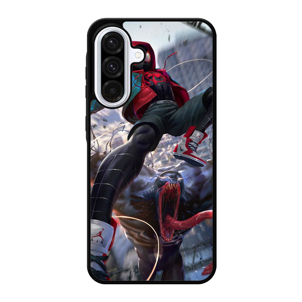 Spiderman Hypebeast Samsung Galaxy A56 Case FE0838