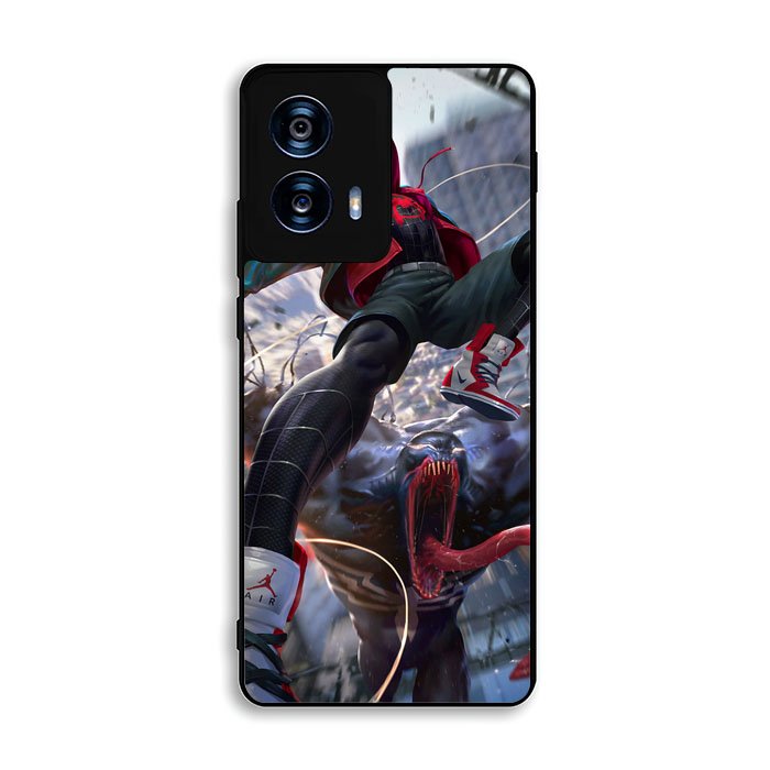 Spiderman Hypebeast Motorola Moto G Power 5G 2024 Case FE7748