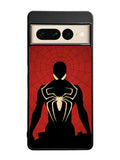 Spiderman Sillouete Google Pixel 7 Pro Case