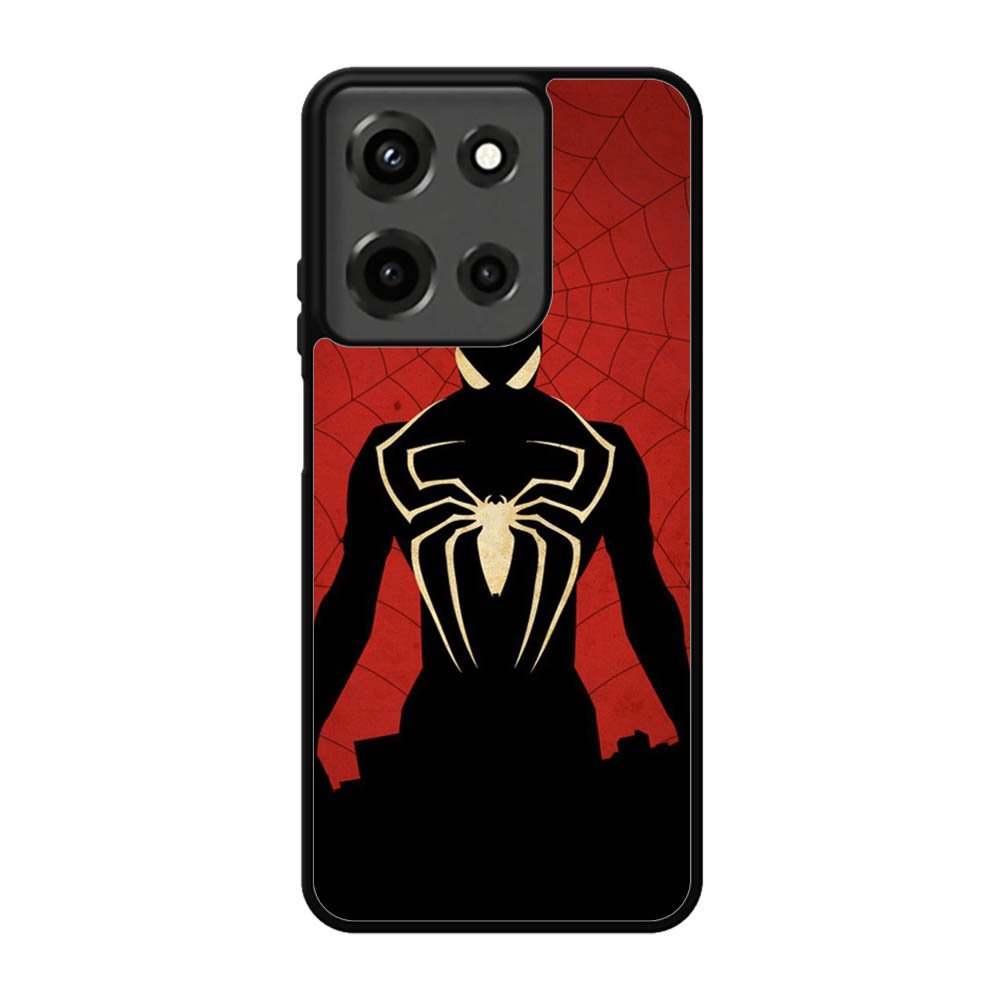 Spiderman Sillouete Motorola Moto G 5G 2025 Case FE6238