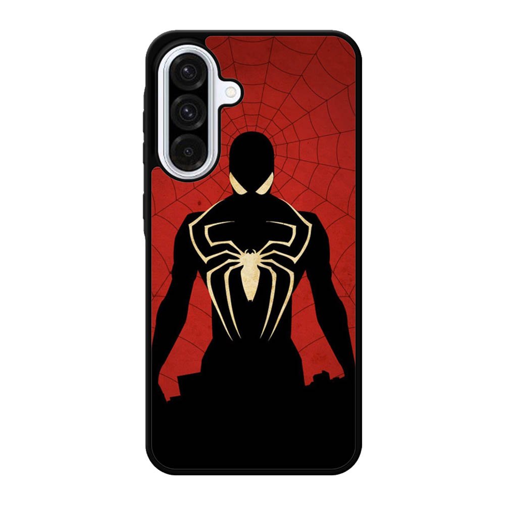 Spiderman Sillouete Samsung Galaxy A56 Case FE0238