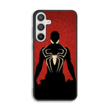 Spiderman Sillouete Samsung Galaxy A26 Case FE0238
