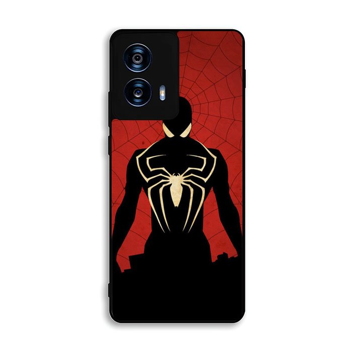 Spiderman Sillouete Motorola Moto G Power 5G 2024 Case FE1720