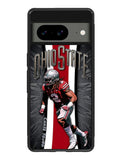 Ohio State Star Player Google Pixel 8a Case