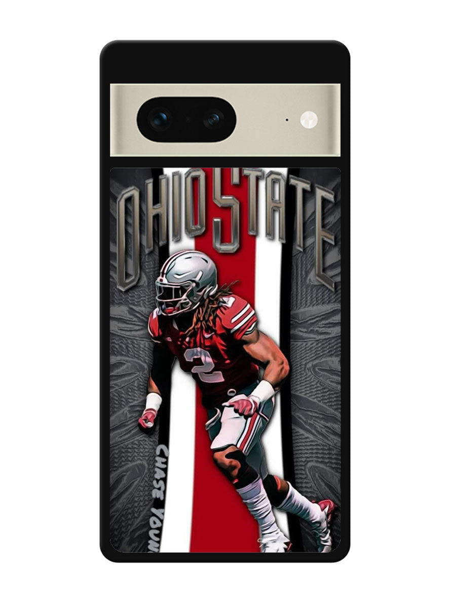 Ohio State Star Player Google Pixel 7 Case