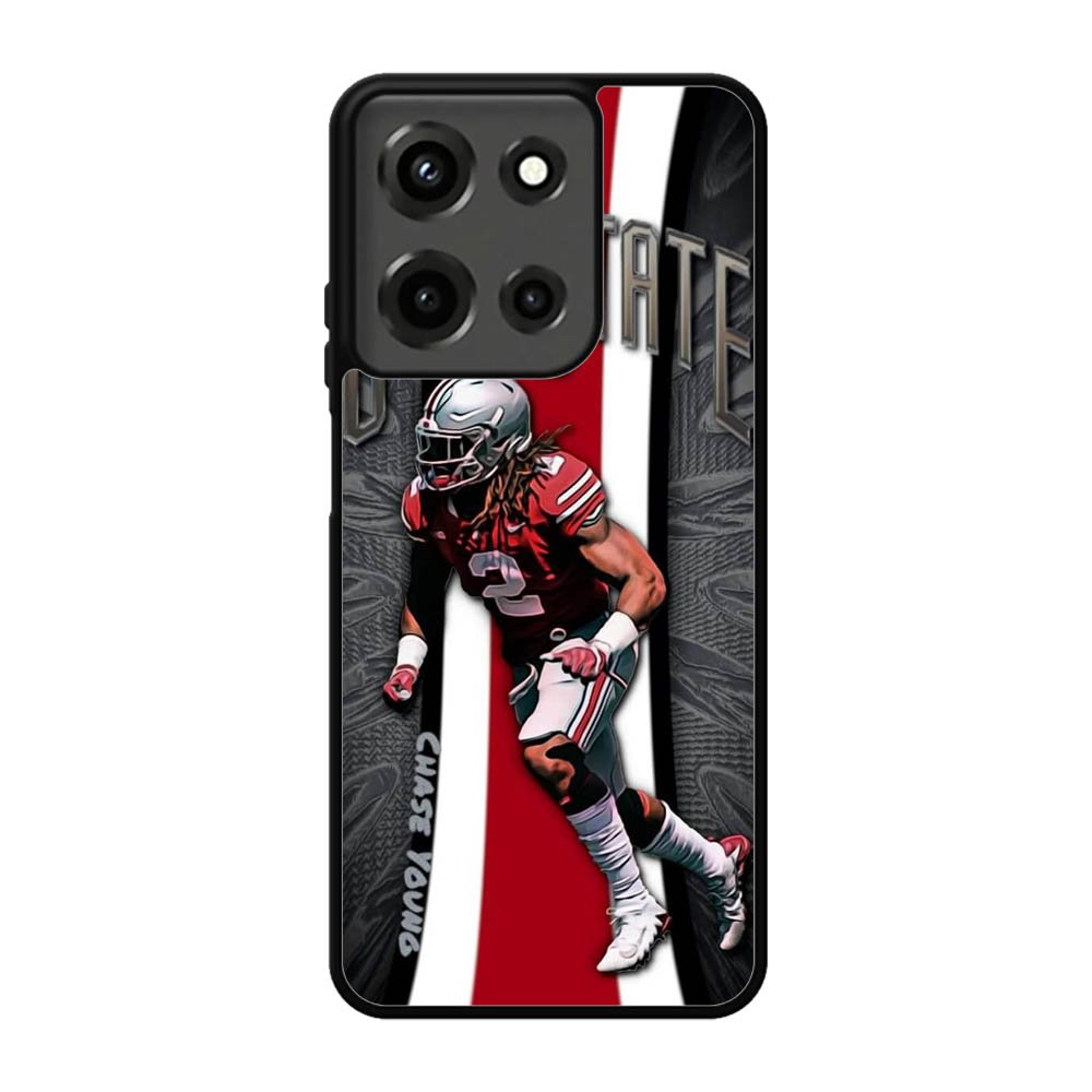 Ohio State Star Player Motorola Moto G 5G 2025 Case FE7587