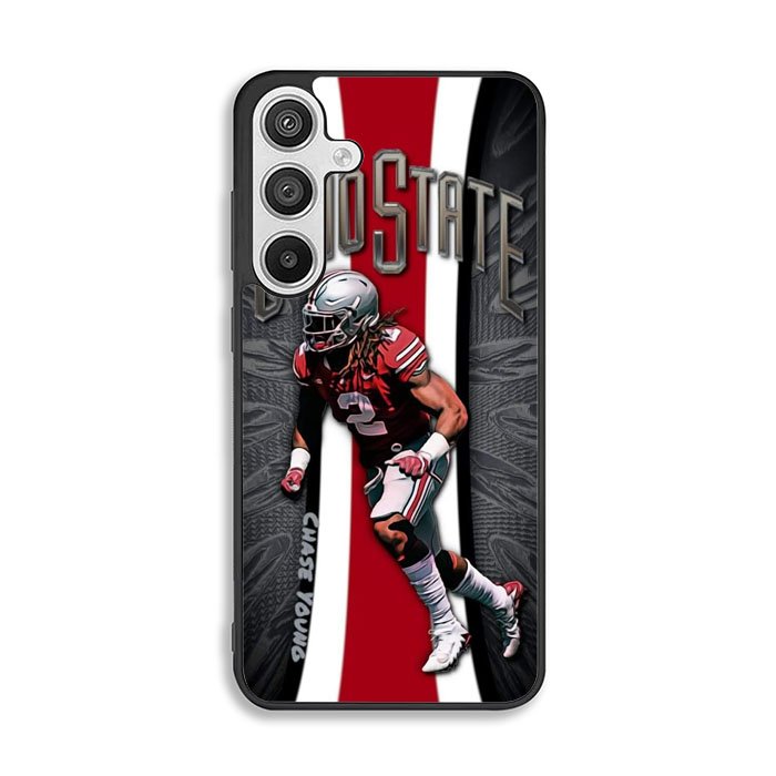 Ohio State Star Player Samsung Galaxy A26 Case FE3106