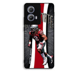 Ohio State Star Player Motorola Moto Edge 2024 Case FE7587
