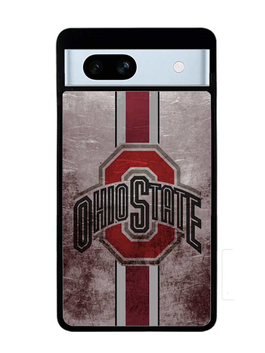 Ohio State Logo 1st Google Pixel 7A Case