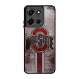 Ohio State Logo 1st Motorola Moto G 5G 2025 Case FE7141
