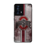Ohio State Logo 1st Motorola Moto G Power 5G 2024 Case FE2627