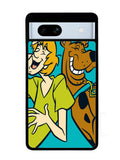 Shaggy And Scooby Google Pixel 7A Case