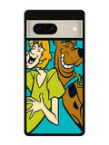 Shaggy And Scooby Google Pixel 7 Case