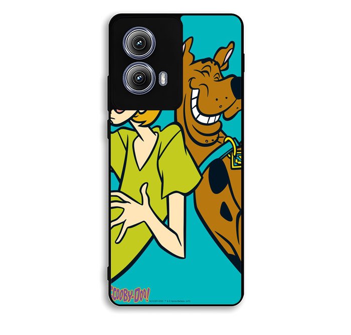 Shaggy And Scooby Motorola Moto Edge 2024 Case FE8032