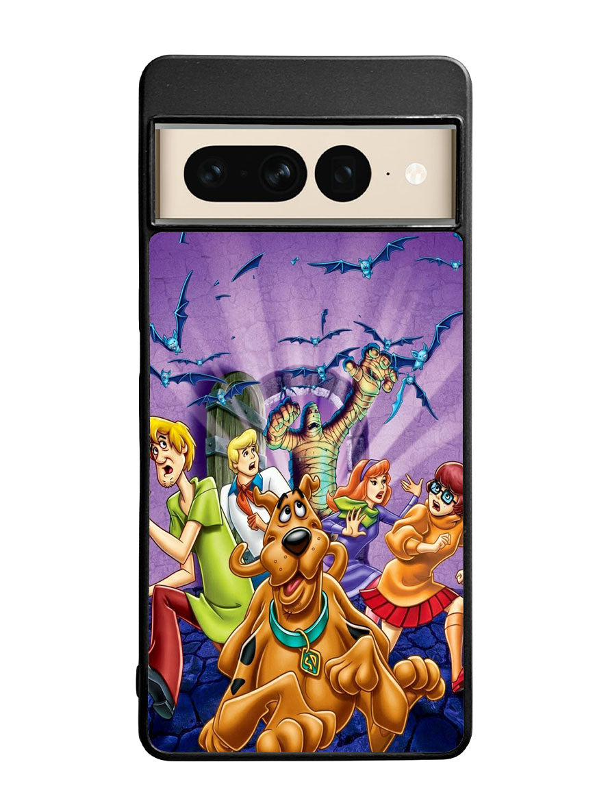 Scooby-Doo The Mummy Mystery Google Pixel 7 Pro Case