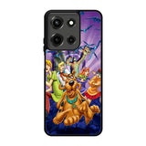 Scooby-Doo The Mummy Mystery Motorola Moto G 5G 2025 Case FE3892
