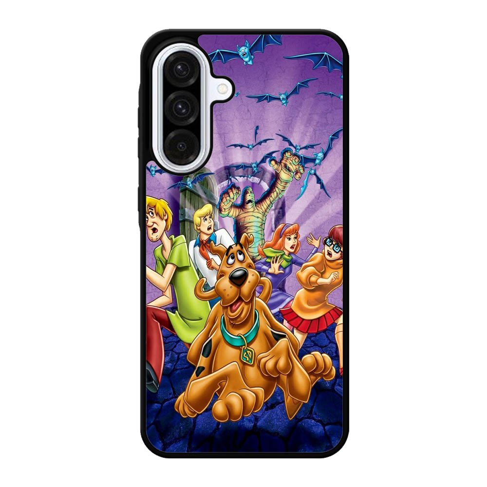 Scooby-Doo The Mummy Mystery Samsung Galaxy A56 Case FE8150