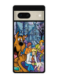 Scooby-Doo Mystery On Forest Google Pixel 7 Case
