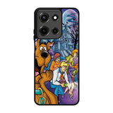 Scooby-Doo Mystery On Forest Motorola Moto G 5G 2025 Case FE8149
