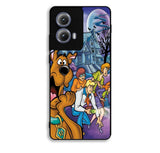 Scooby-Doo Mystery On Forest Motorola Moto Edge 2024 Case FE8149