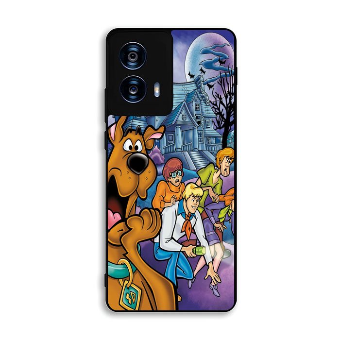 Scooby-Doo Mystery On Forest Motorola Moto G Power 5G 2024 Case FE4387