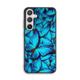 Butterfly Blue Samsung Galaxy A26 Case FE0778