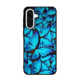 Butterfly Blue Samsung Galaxy A36 Case FE1768