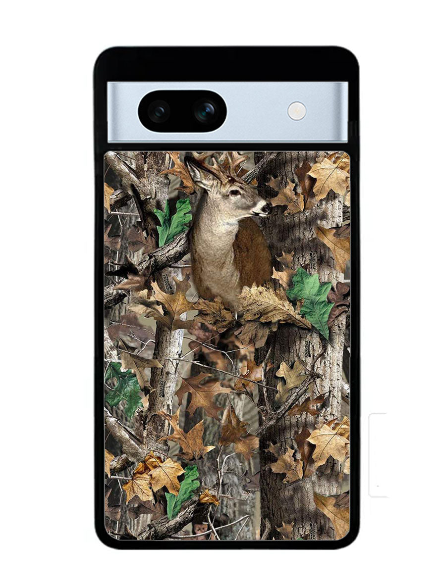 Realtree Camouflage 3rd Google Pixel 7A Case