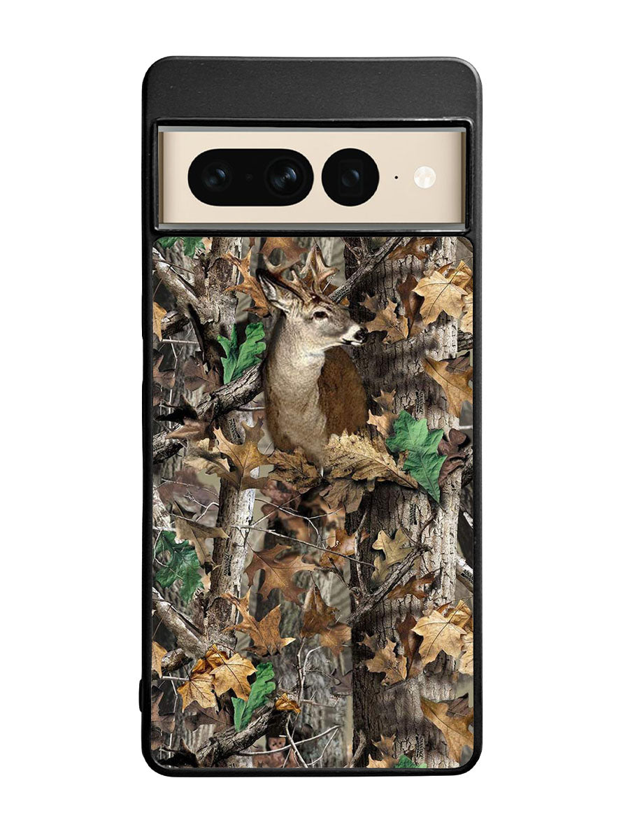 Realtree Camouflage 3rd Google Pixel 7 Pro Case