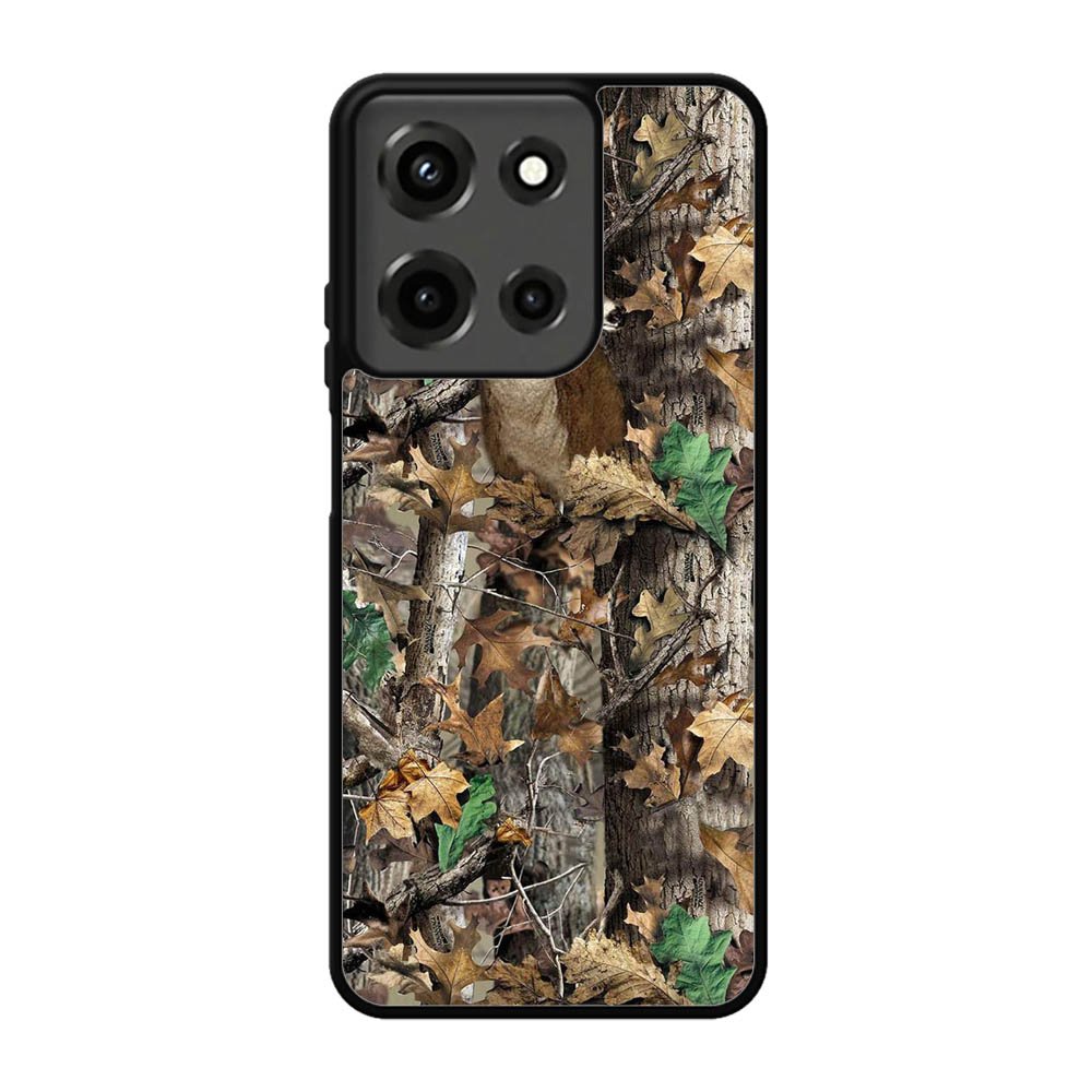 Realtree Camouflage 3rd Motorola Moto G 5G 2025 Case FE6427