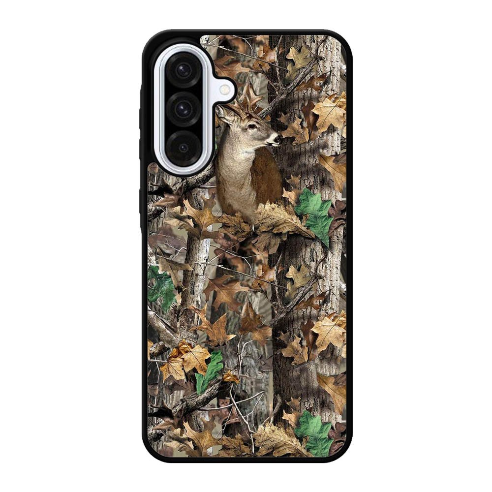 Realtree Camouflage 3rd Samsung Galaxy A56 Case FE6427