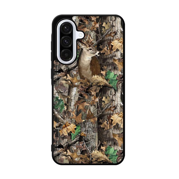 Realtree Camouflage 3rd Samsung Galaxy A36 Case FE1916