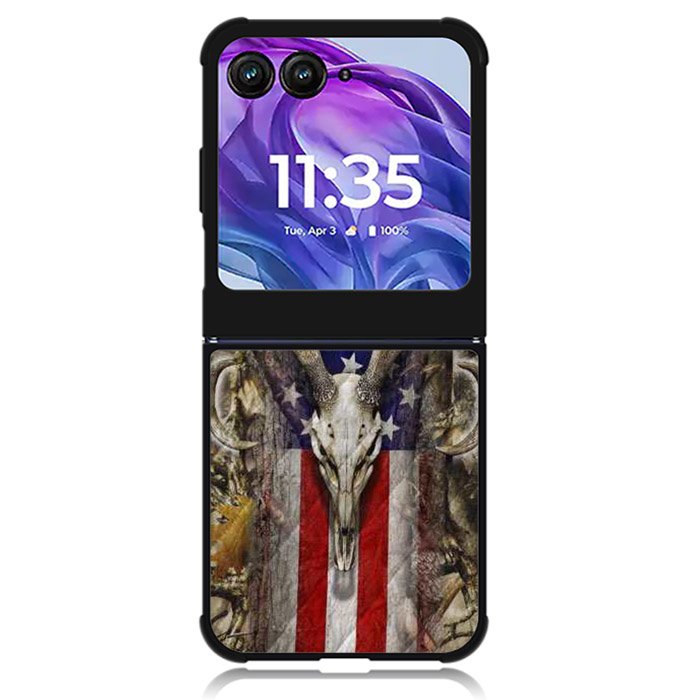 America Realtree Motorola Moto Razr 2024 , Moto Razr 50 Case