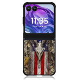 America Realtree Motorola Moto Razr 2024 , Moto Razr 50 Case