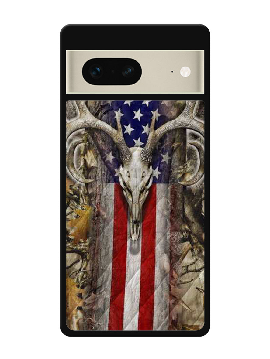 America Realtree Google Pixel 7 Case