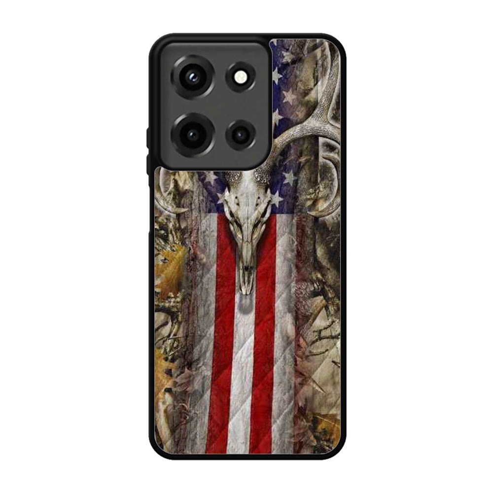 America Realtree Motorola Moto G 5G 2025 Case FE6652