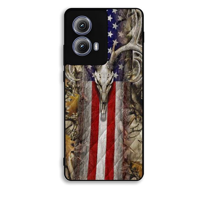 America Realtree Motorola Moto Edge 2024 Case FE6036