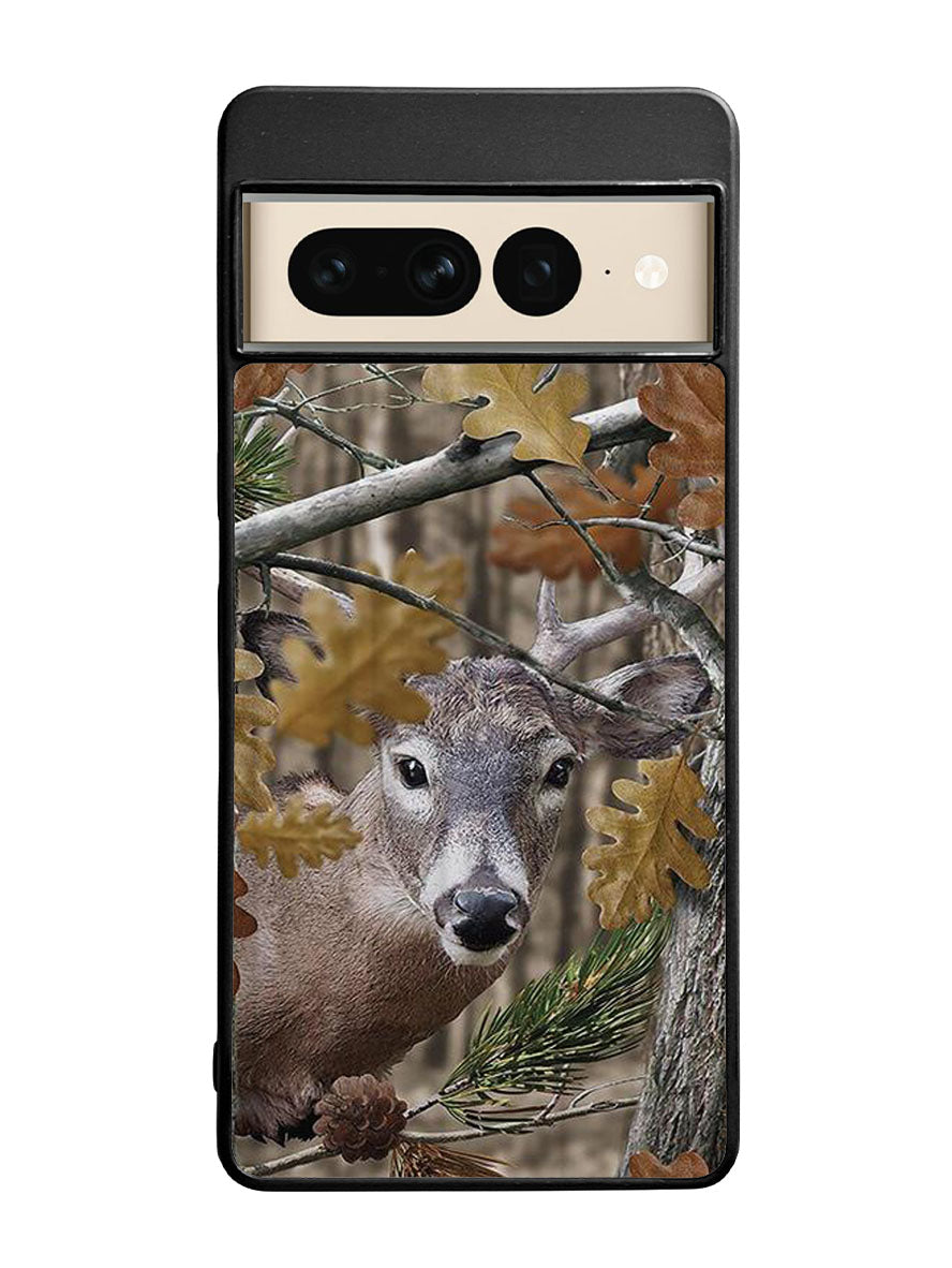 Camouflage Deer Google Pixel 7 Pro Case