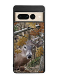 Camouflage Deer Google Pixel 7 Pro Case
