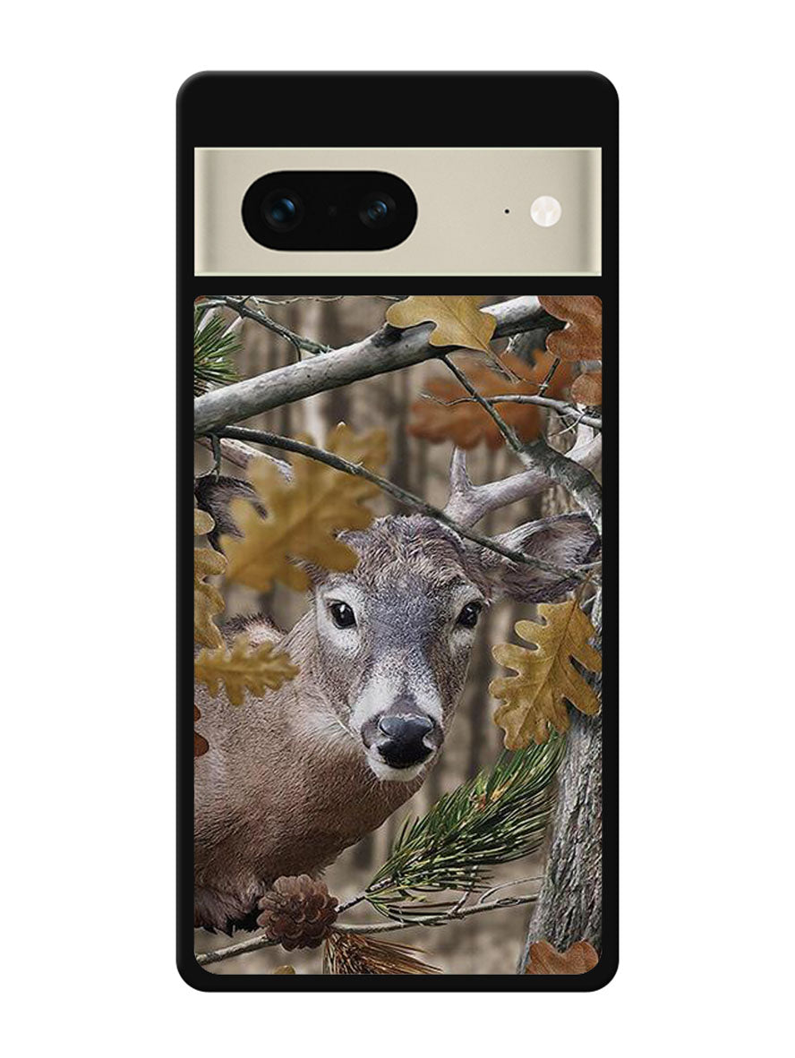 Camouflage Deer Google Pixel 7 Case