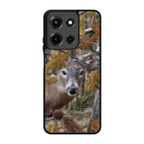 Camouflage Deer Motorola Moto G 5G 2025 Case FE1670