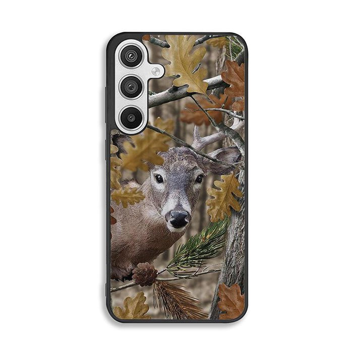 Camouflage Deer Samsung Galaxy A26 Case FE1670