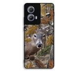 Camouflage Deer Motorola Moto Edge 2024 Case FE1670