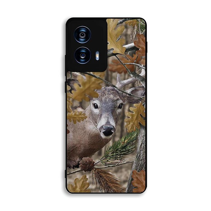 Camouflage Deer Motorola Moto G Power 5G 2024 Case FE1670