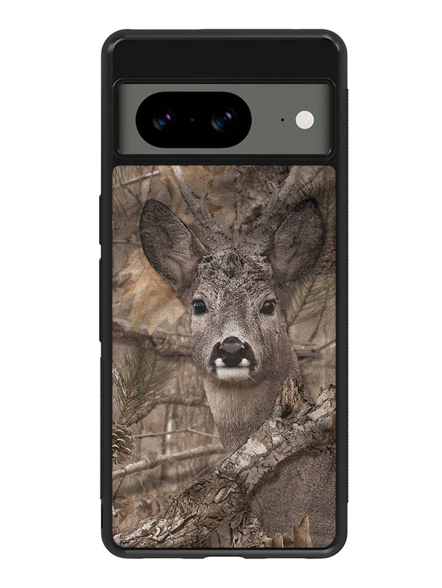 Deer Camo 2nd Google Pixel 8a Case