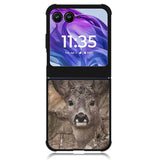 Deer Camo 2nd Motorola Moto Razr 2024 , Moto Razr 50 Case
